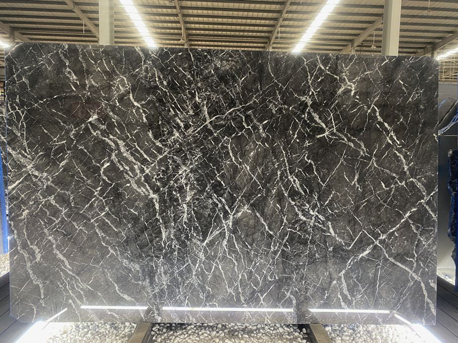 Italy Grey Reticular Marble