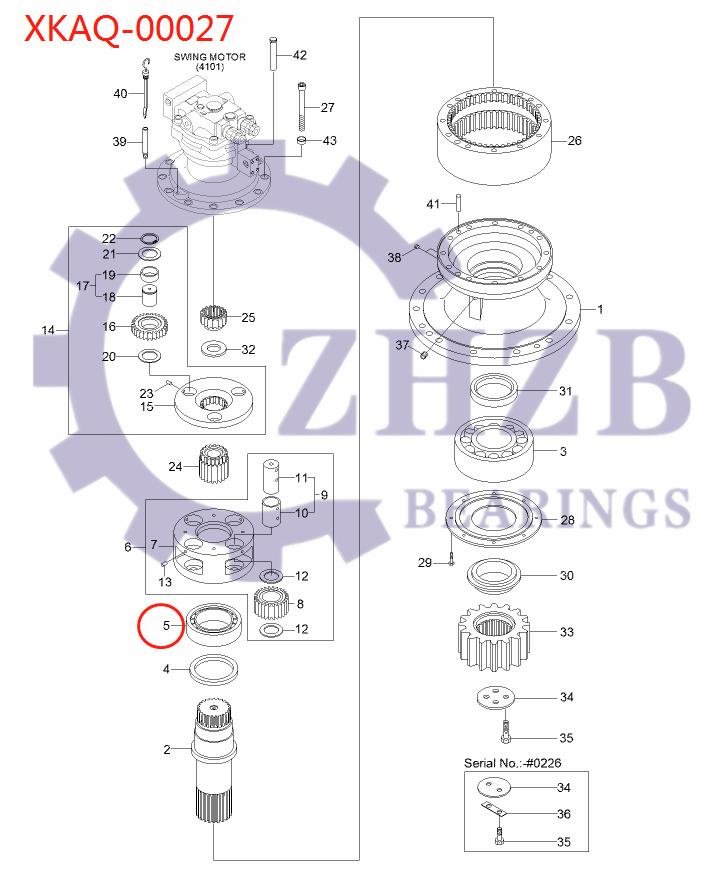 Hyundai parts