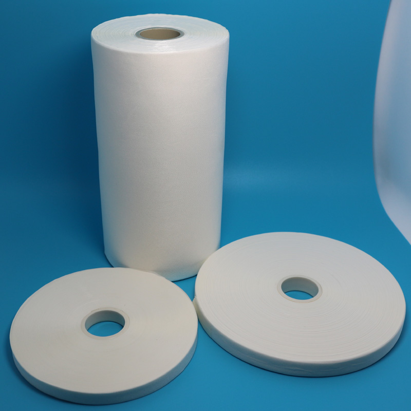 195 gsm White Cleanroom Roll Wipes