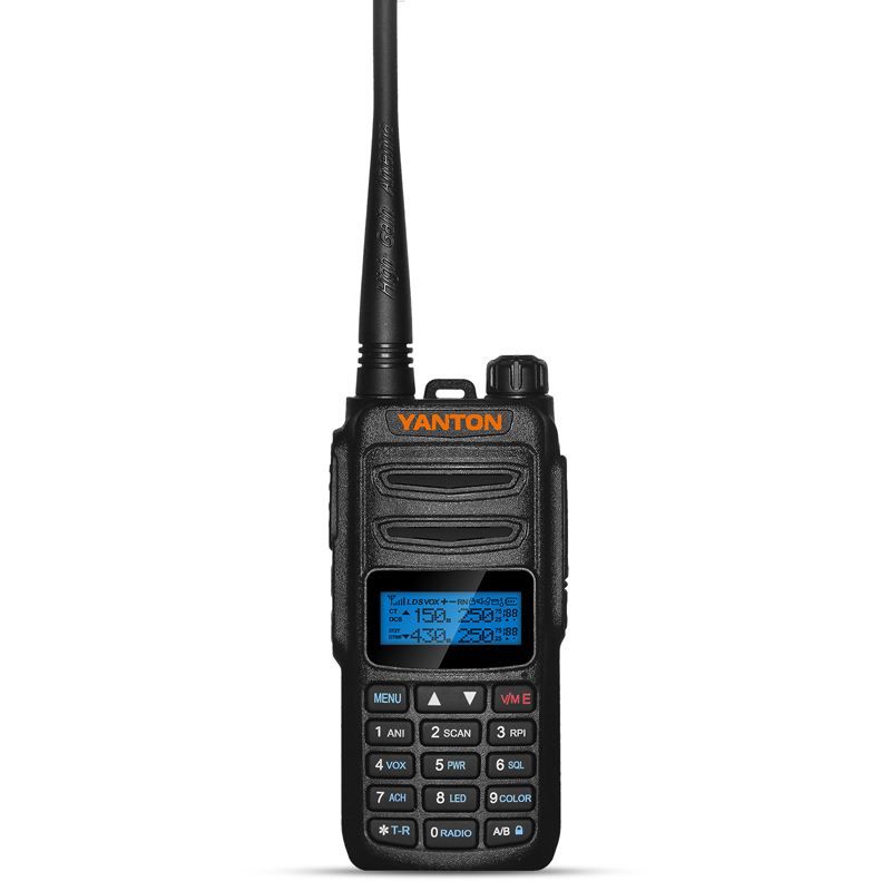 High Power Long Range Wireless Walkie Talkie Handy Talky