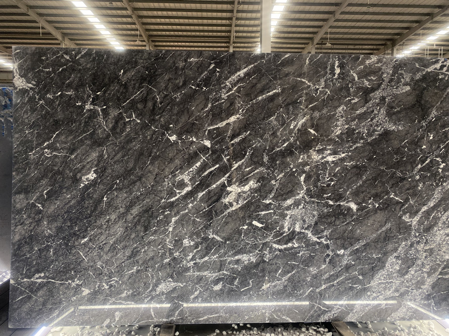 Italy Grey Reticular Marble