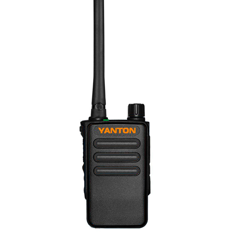 DMR handheld radio GPS digital walkie talkie