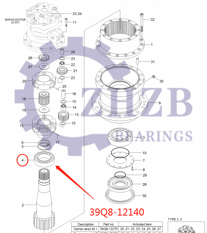 Hyundai parts