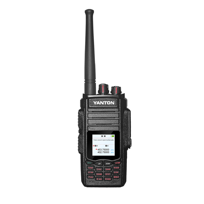 Ptt over cellular smart mobile radio with GPS