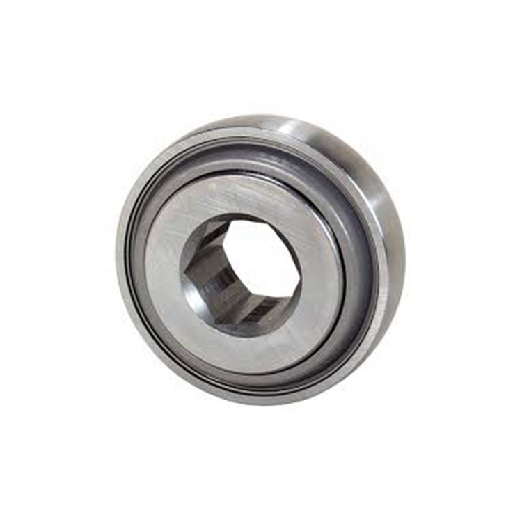 G206KPPB4 Hex Hole Agricultural Bearings