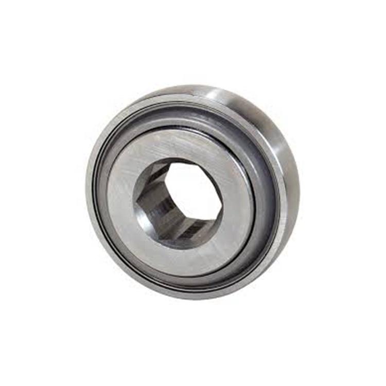 NTN Hex Hole Agricultural Bearings 206KRR6