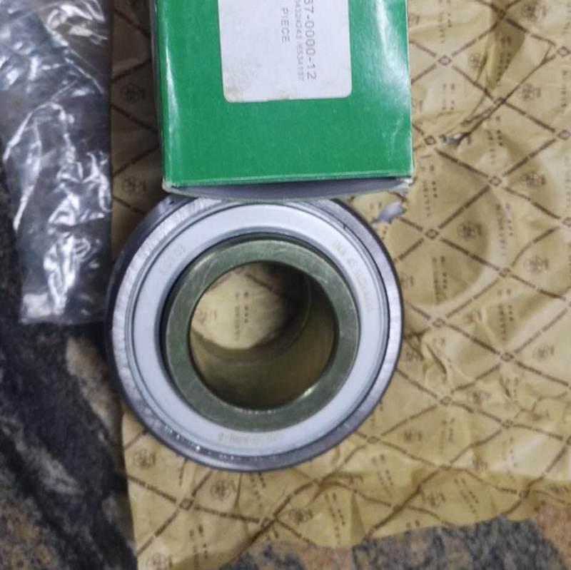 Radial Insert Ball Bearing GNE 50 KRRB