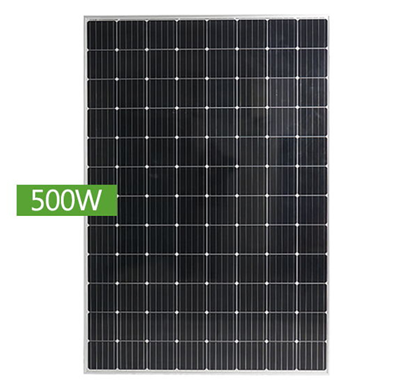 Greystone Monocrystalline 96 Cell Solar Panel