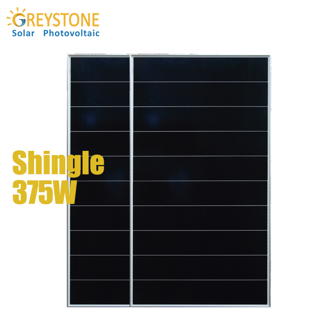 Shingled Monocrystalline PERC Solar Module