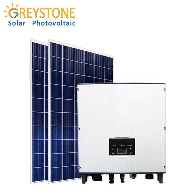 Greystone 20kw High Power On-grid Solar System without Battery
