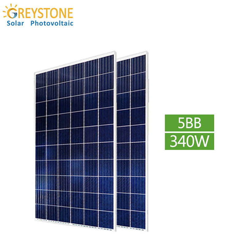 Greystone 158mm Monocrystalline Solar Panel