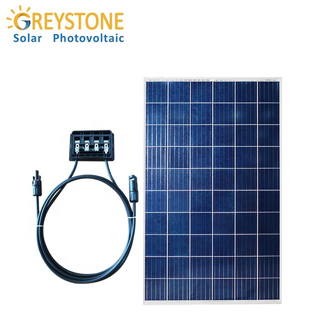 Greystone Best Price 220V 8KW Household On-grid Solar System