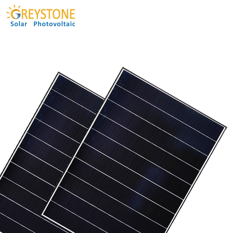 Greystone Newest Shingled Overlap Solar Module