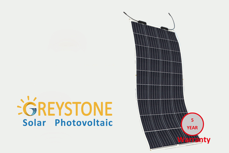 flexible solar panel kit