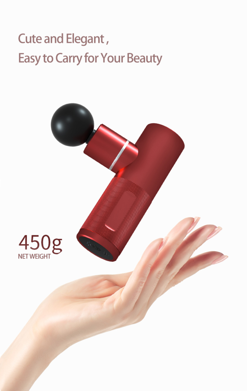 Mini Beauty Massage Gun