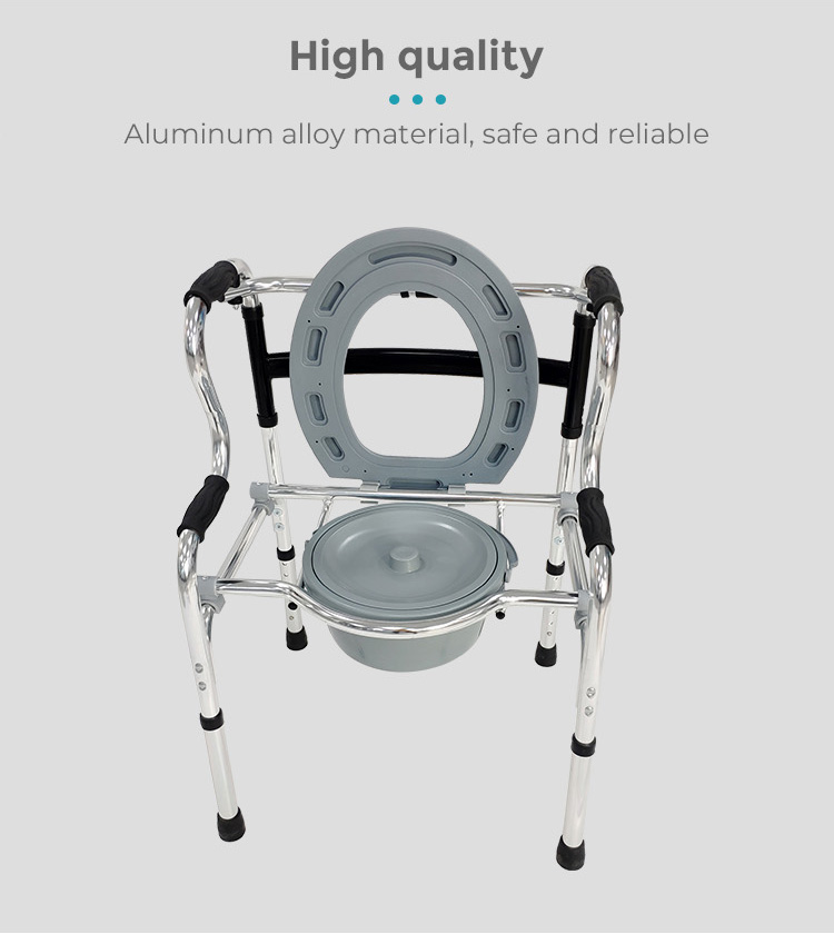 aluminum walking aid