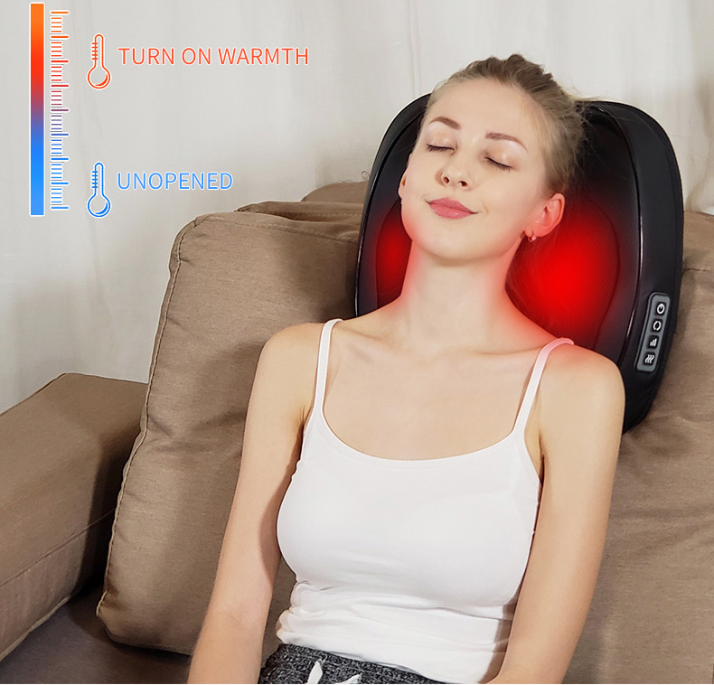 Neck and Shoulder Massager Relaxer