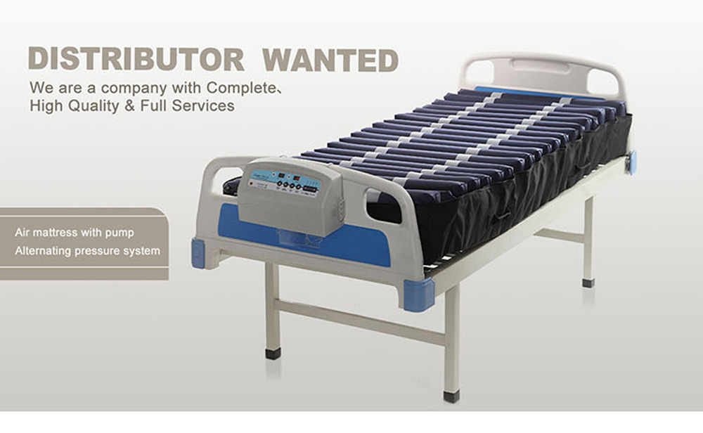 alternating pressure air mattress