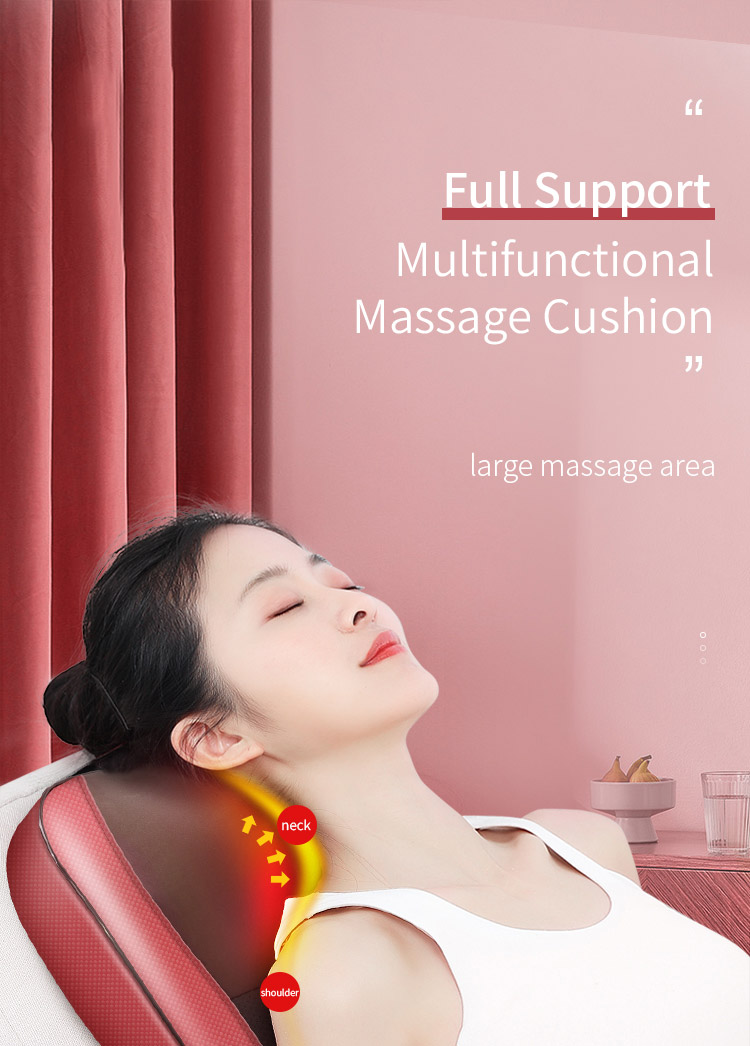 Multifunctional Massage Cushion