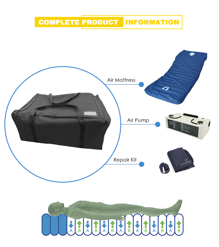 icu bed mattress