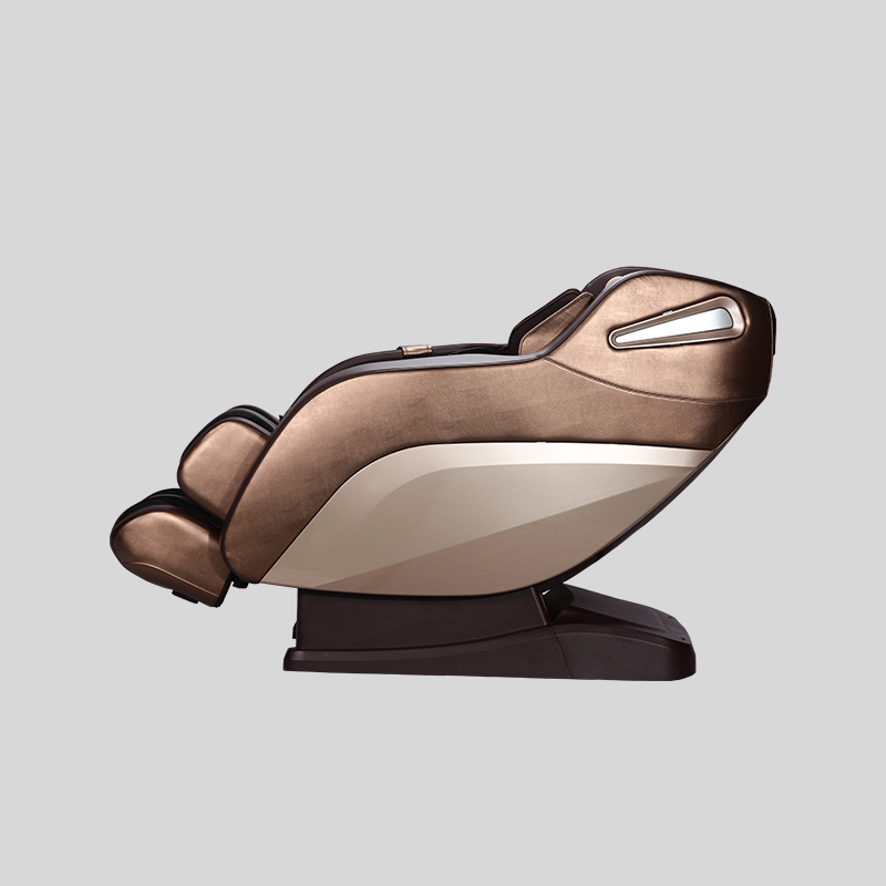Full Body Flexible 3D Mechanism Tapping Massage Chair