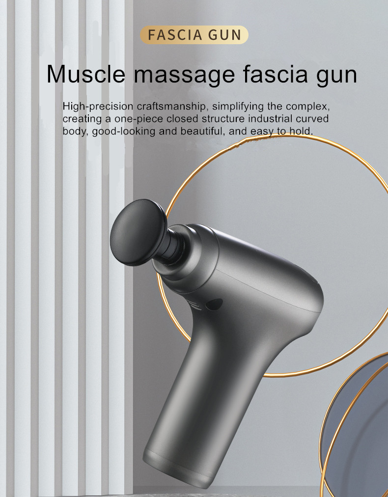 Muscle Massage Gun