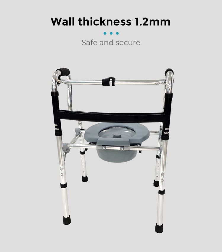 aluminium walking frame