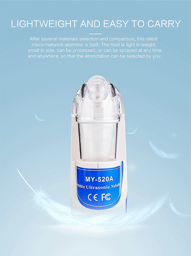 hand nebulizer