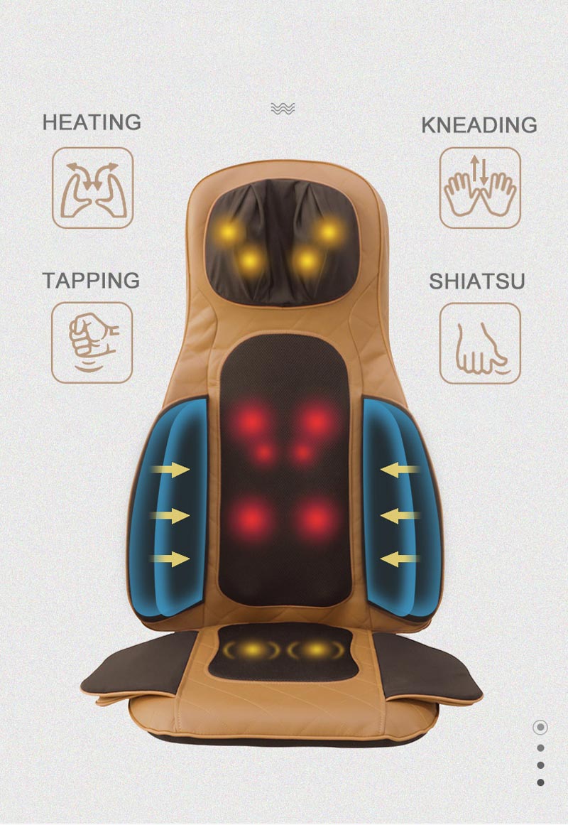 Soothing Massage Cushion