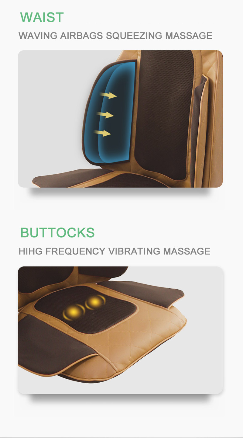 Airbags Massage Cushion