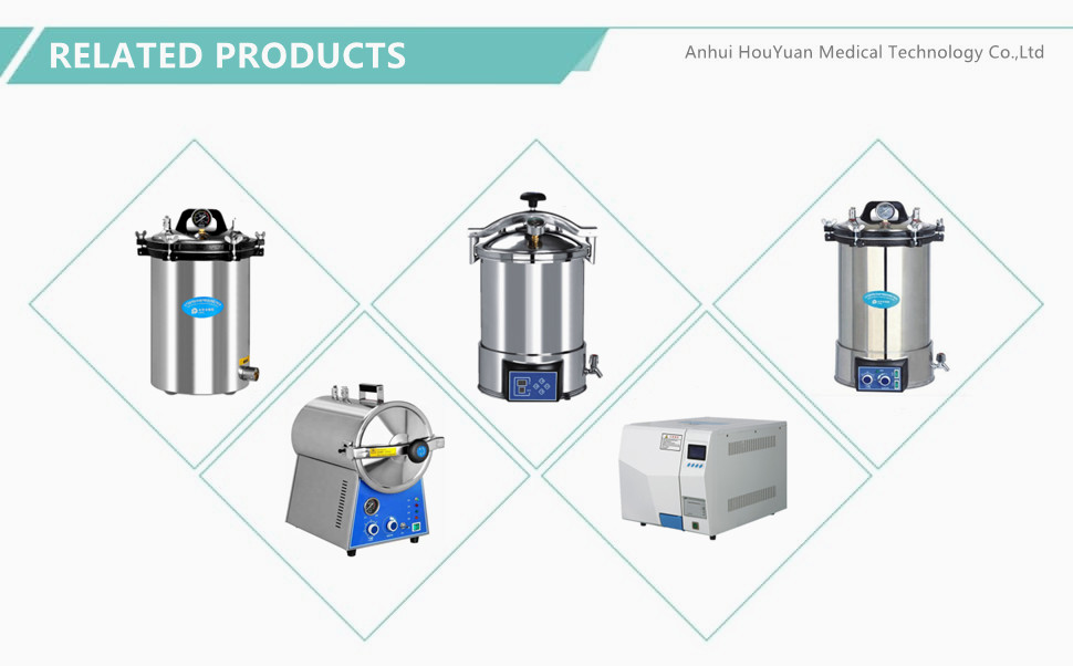 autoclave sterilizer for clinic