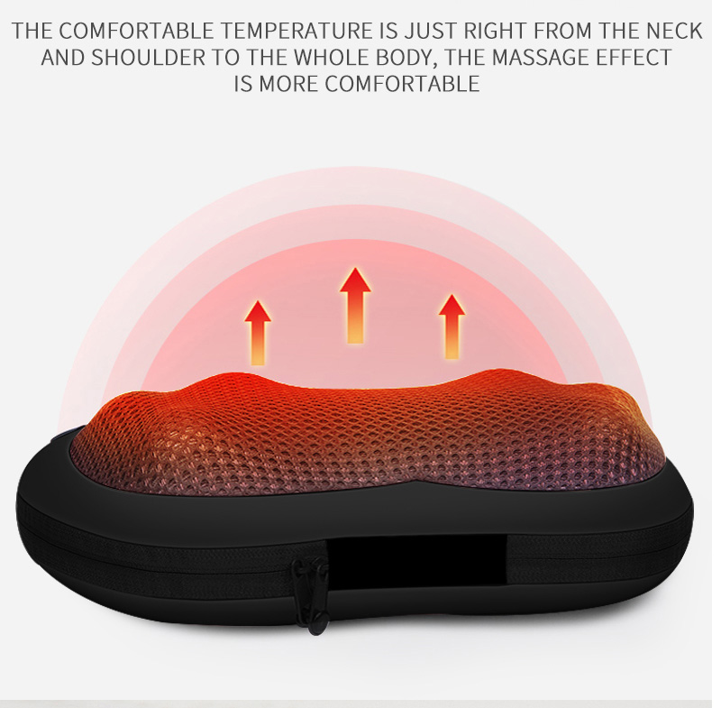 Electric Neck Shoulder Massager