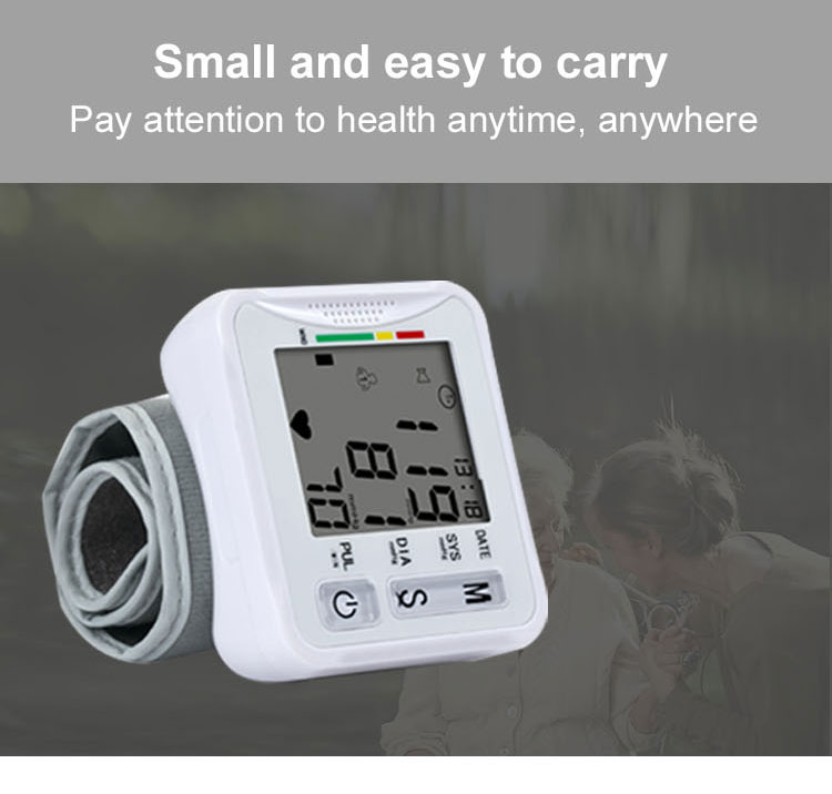 hospital blood pressure monitor