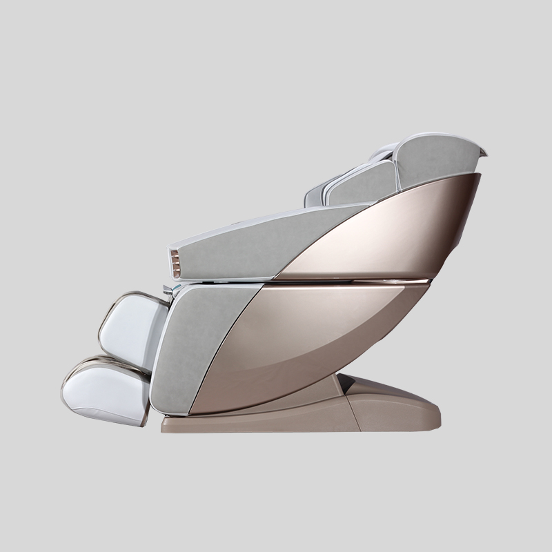 Brand New Top 4D Mechanism Relaxing Massage Chair