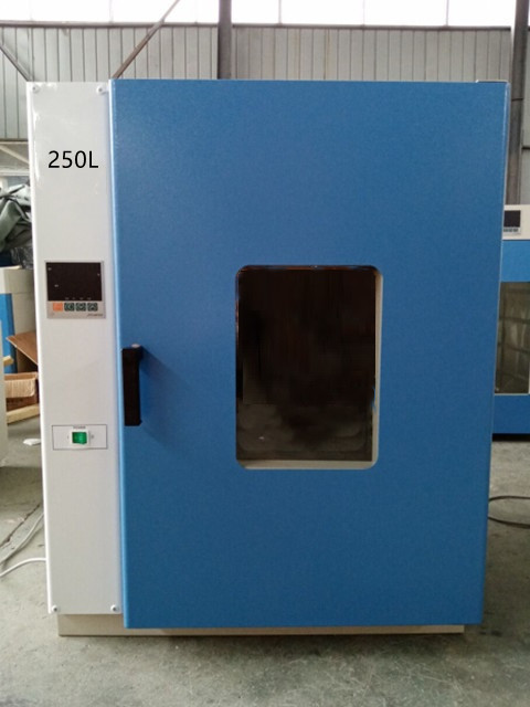 hot air drying oven