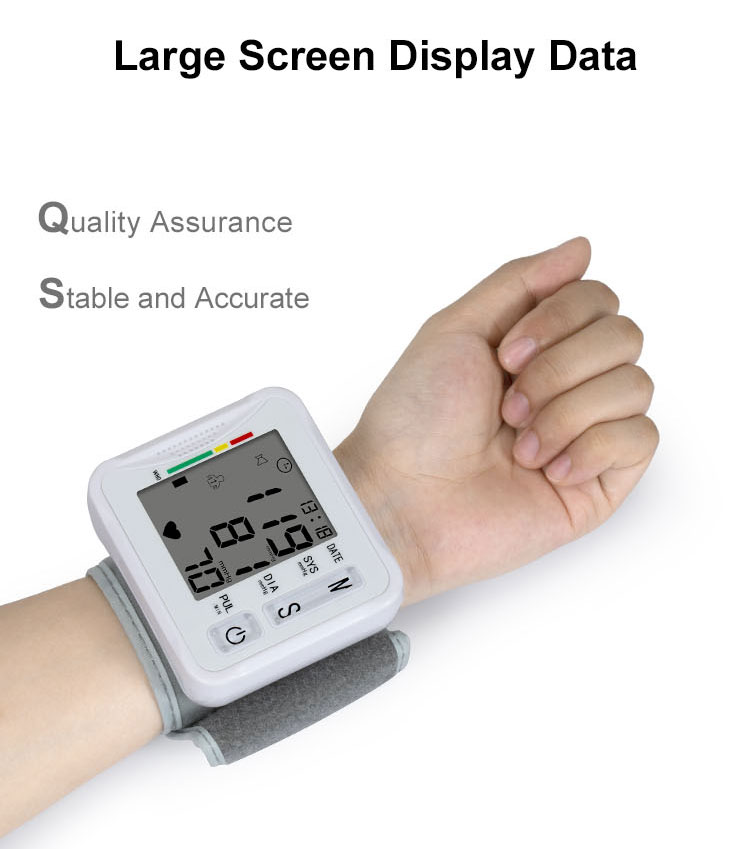 smart blood pressure monitor