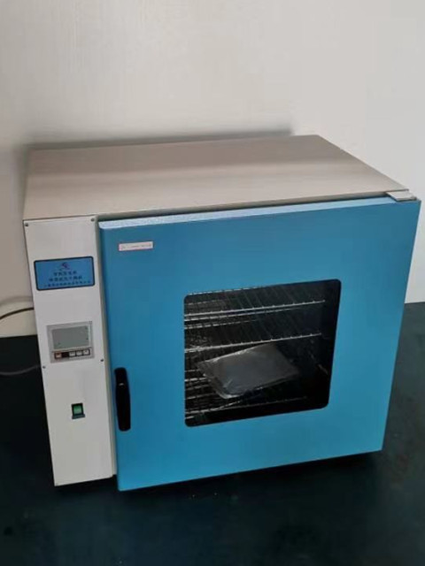 vacuum drying oven