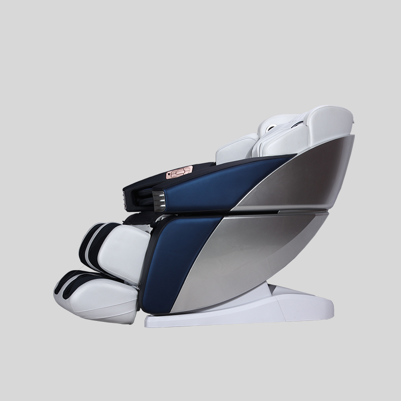 Modern Deluxe Real Relax 4D Mechanism Massage Chair