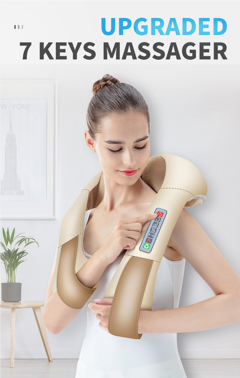 neck massager collar