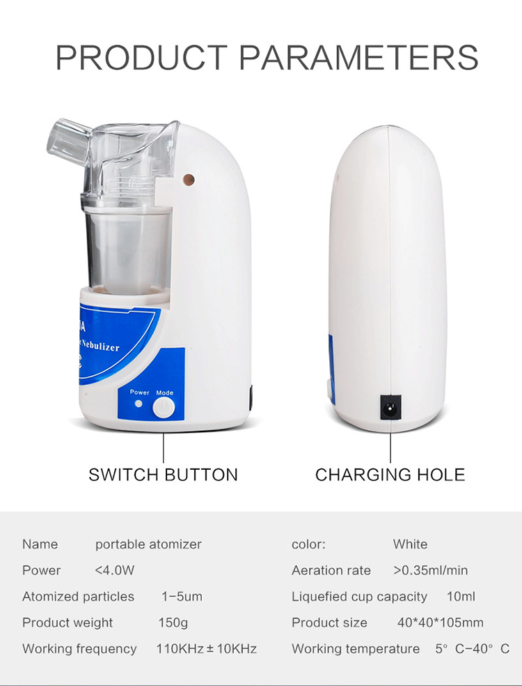 electric nebulizer