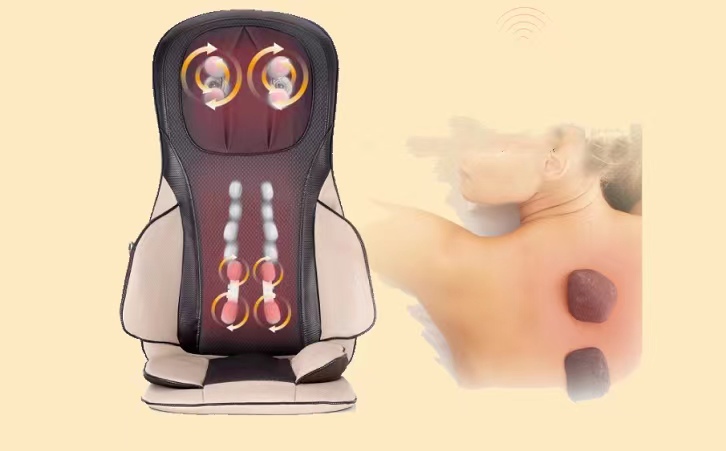 Shiatsu Massager Cushion