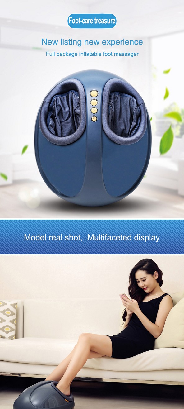 Shiatsu Foot Massager