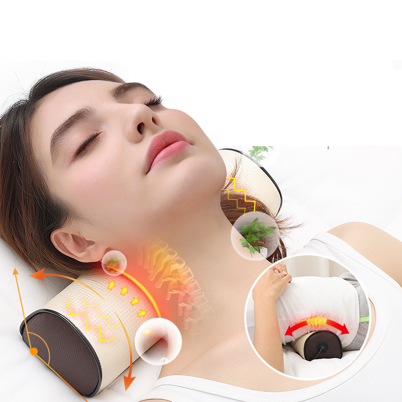 Intelligent Electric Neck And Shoulder Massager