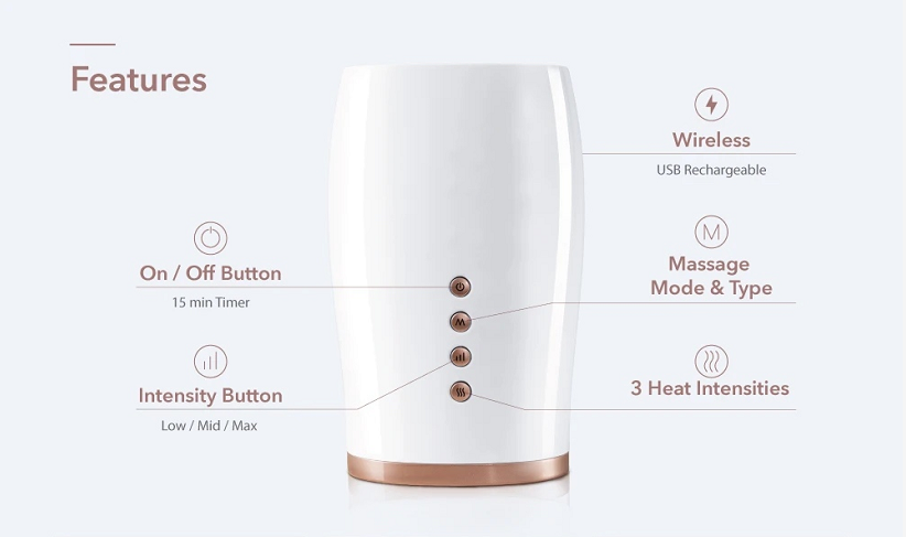 Air Pressure Hand Massager