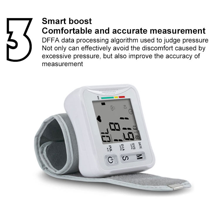 medical blood pressure monitor