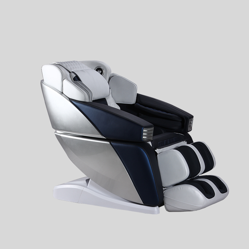 Foot Extending Electronics Recliner SL 4D Massage Chair