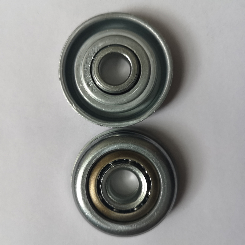 MTR-40 Zinc Plated Rolling Bearings