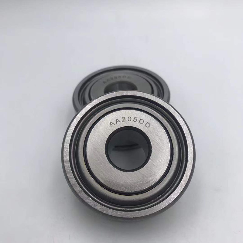 AA205DD Special Round Bore Agricultural Bearing