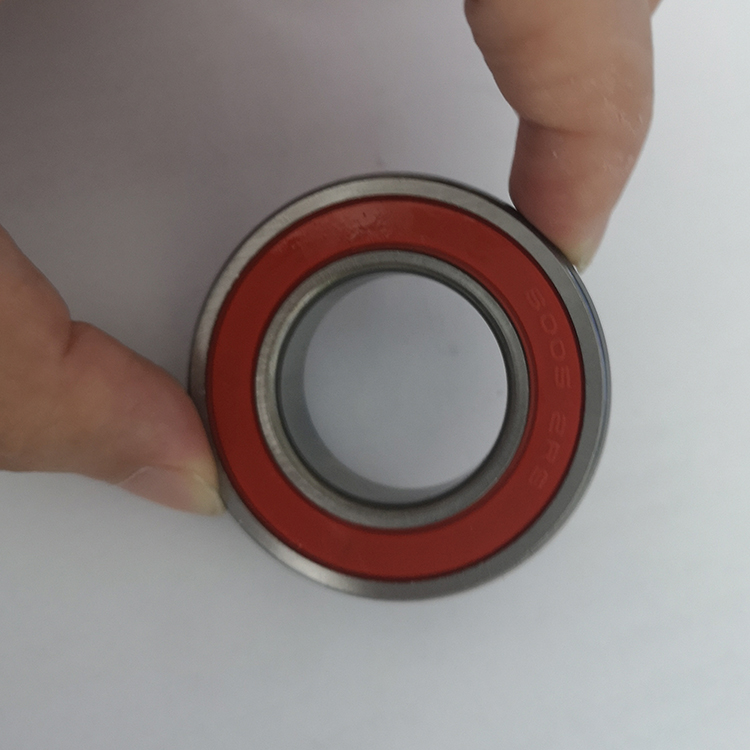 6005-2RS High Temperature Bearings