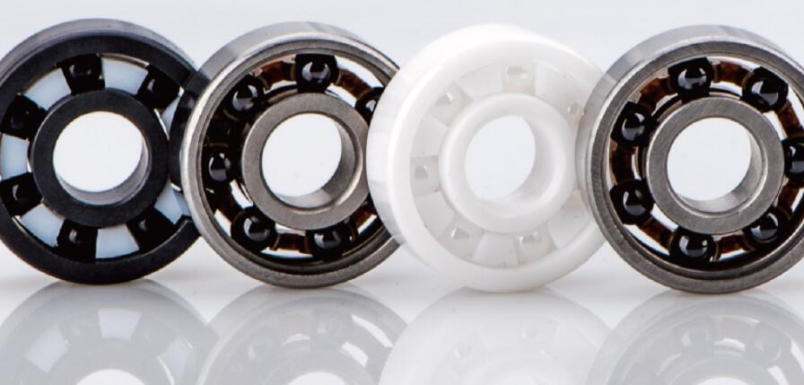 Hybrid Full Ceramic Ball Bearing